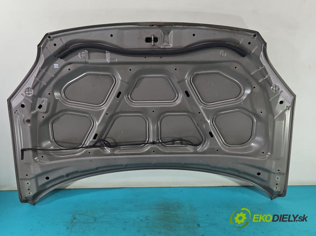 Kia Sportage II 2004-2010 2.0 crdi 150 HP manual 110 kW 1991 cm3 5- kapota predná