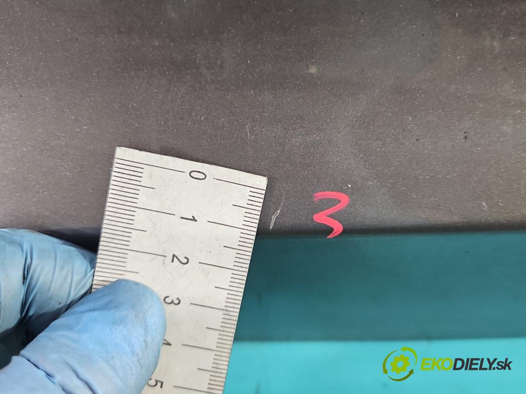 Kia Sportage II 2004-2010 2.0 crdi 150 hp manual 110 kW 1991 cm3 5- zadní kufrové dveře  (Zadní kapoty)