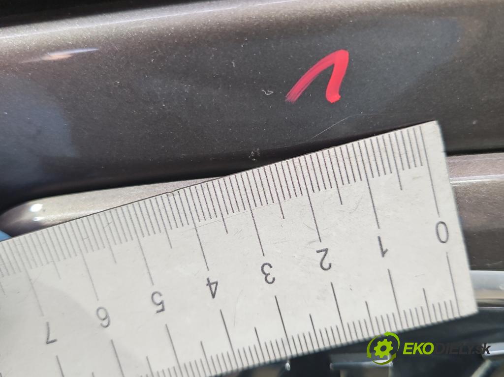 Kia Sportage II 2004-2010 2.0 crdi 150 hp manual 110 kW 1991 cm3 5- zadní kufrové dveře  (Zadní kapoty)