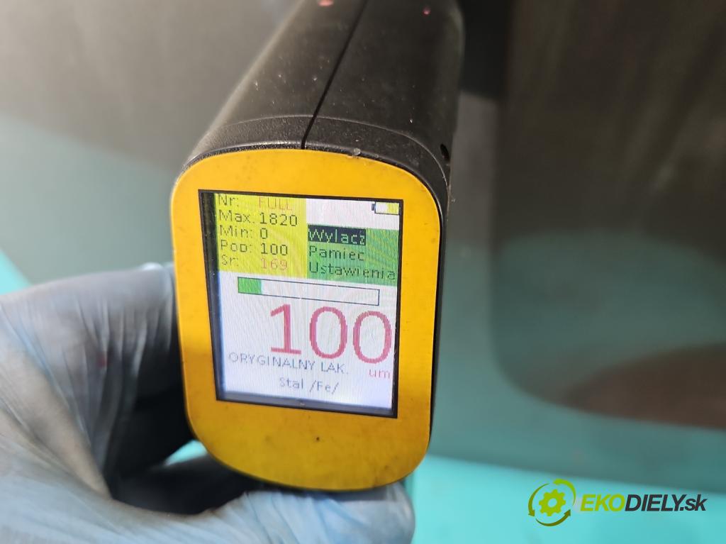 Kia Sportage II 2004-2010 2.0 crdi 150 hp manual 110 kW 1991 cm3 5- zadní kufrové dveře  (Zadní kapoty)