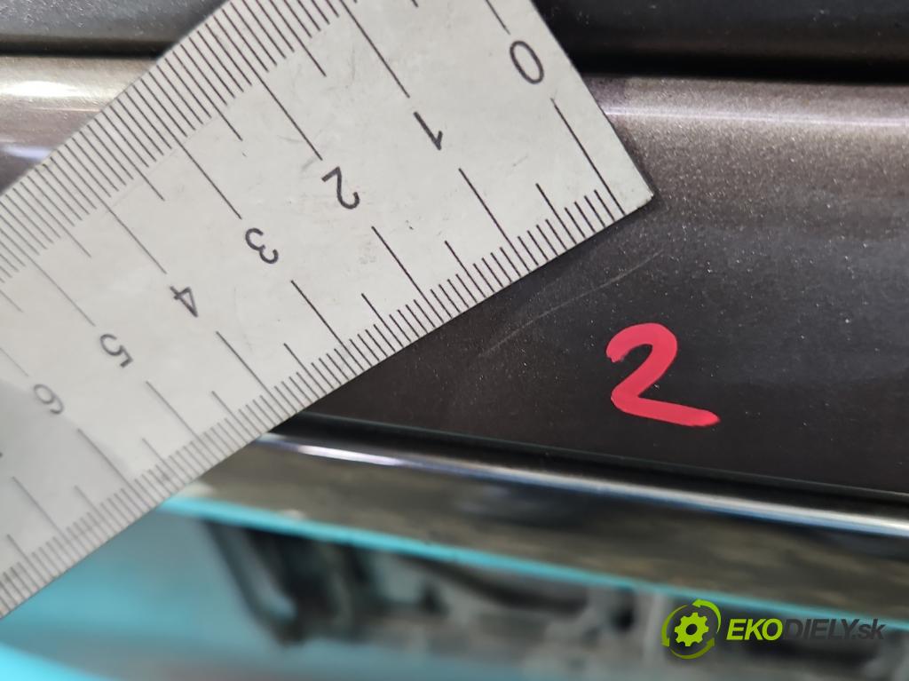 Kia Sportage II 2004-2010 2.0 crdi 150 hp manual 110 kW 1991 cm3 5- zadní kufrové dveře  (Zadní kapoty)