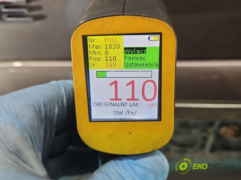 Kia Sportage II 2004-2010 2.0 crdi 150 hp manual 110 kW 1991 cm3 5- zadní kufrové dveře  (Zadní kapoty)