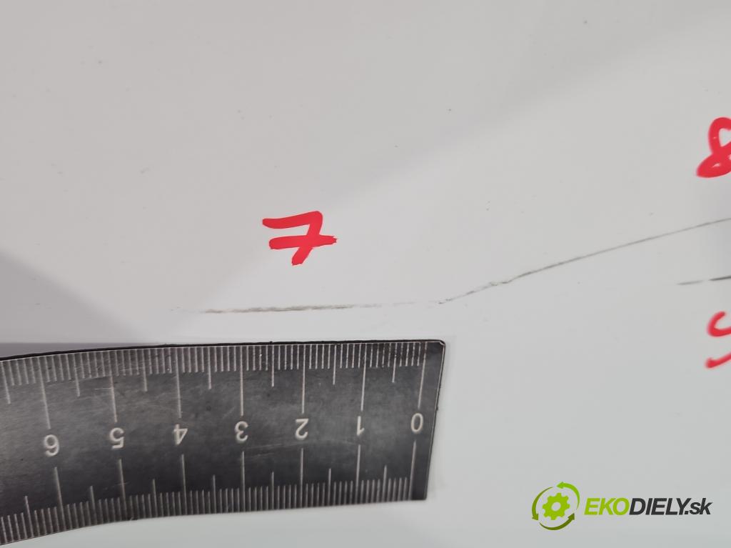 Vw Polo V 6R 2009-2017 1.2 16v 90 hp manual 66 kW 1197 cm3 5- blatnik přední levý  (Predné ľavé)