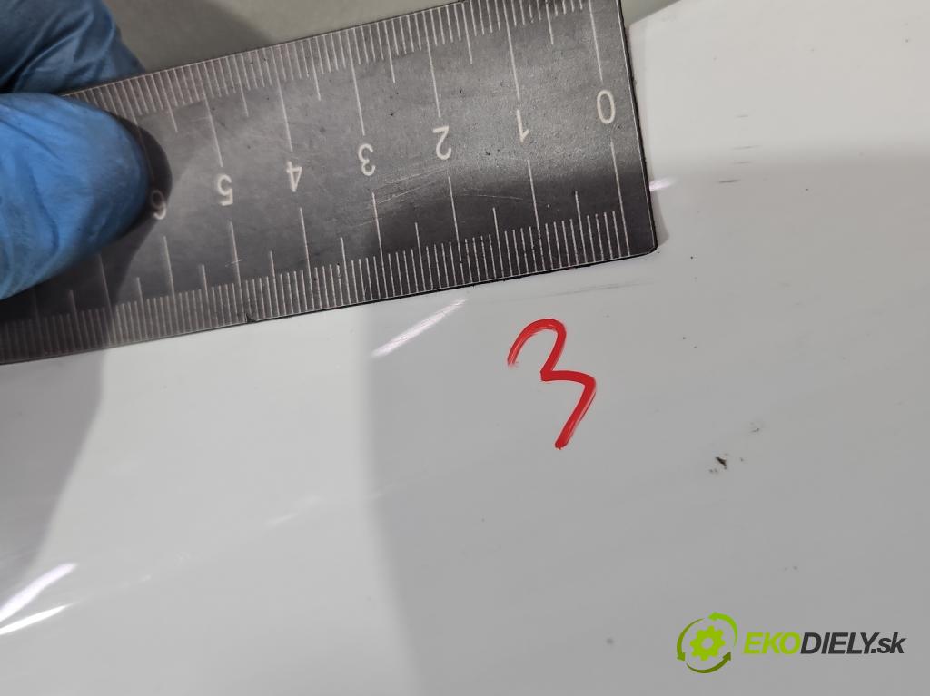 Vw Polo V 6R 2009-2017 1.2 16v 90 hp manual 66 kW 1197 cm3 5- blatnik přední levý  (Predné ľavé)