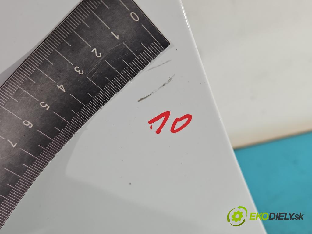 Vw Polo V 6R 2009-2017 1.2 16v 90 hp manual 66 kW 1197 cm3 5- blatnik přední levý  (Predné ľavé)