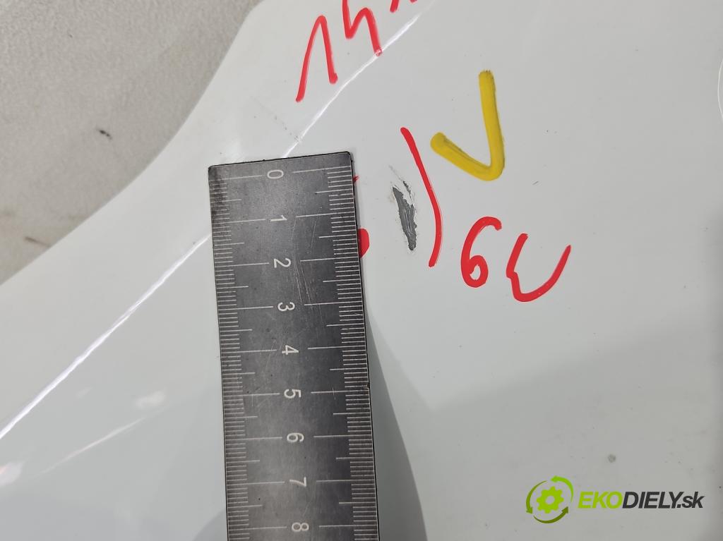 Vw Polo V 6R 2009-2017 1.2 16v 90 hp manual 66 kW 1197 cm3 5- blatnik přední levý  (Predné ľavé)