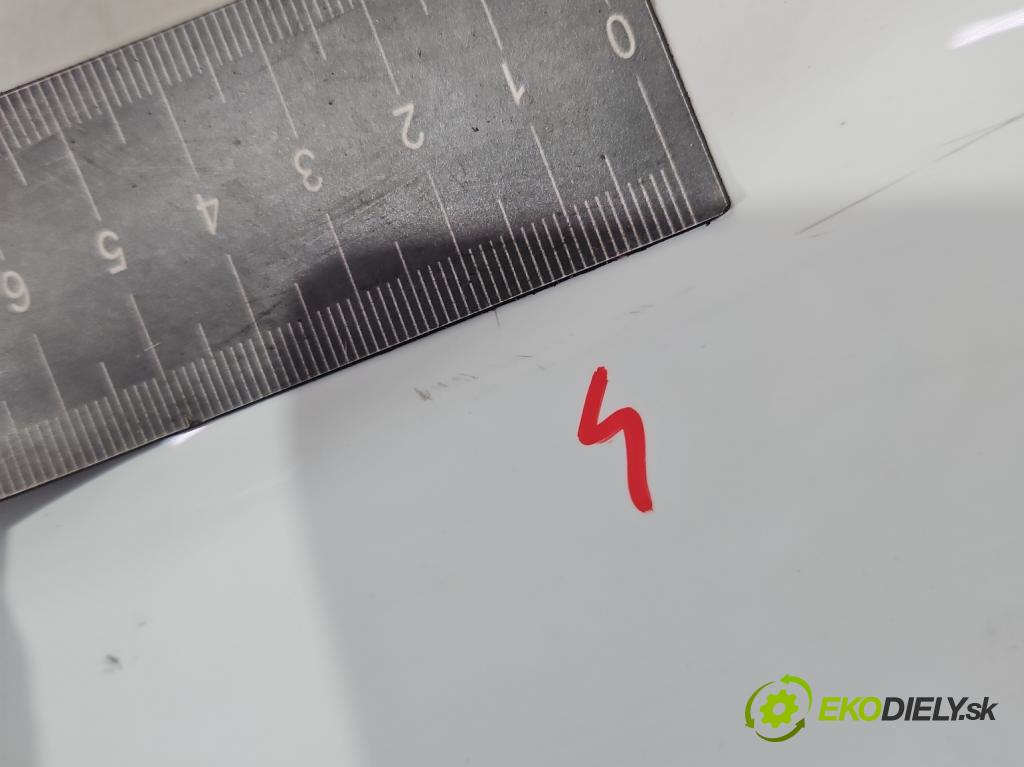 Vw Polo V 6R 2009-2017 1.2 16v 90 hp manual 66 kW 1197 cm3 5- blatnik přední levý  (Predné ľavé)