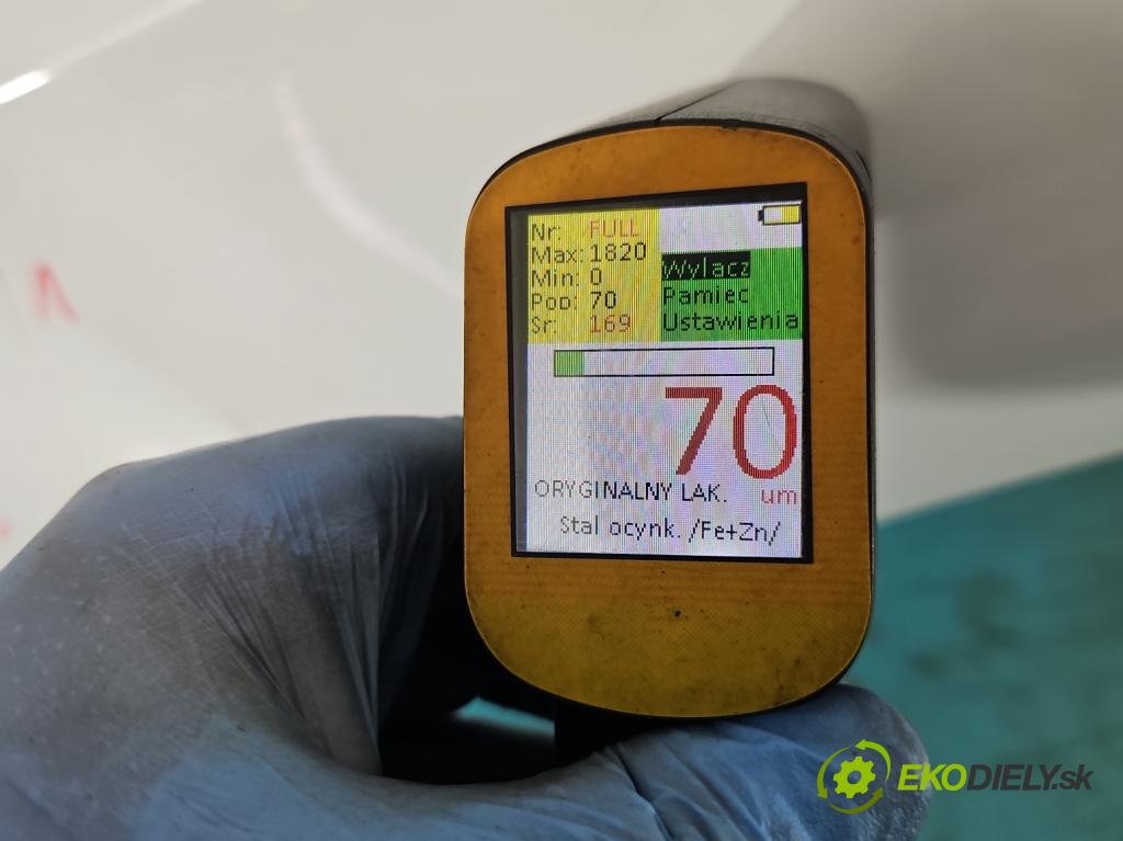 Vw Polo V 6R 2009-2017 1.2 16v 90 hp manual 66 kW 1197 cm3 5- blatnik přední levý  (Predné ľavé)