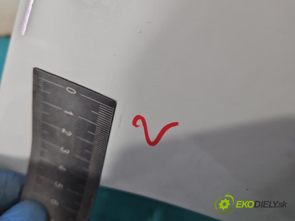 Vw Polo V 6R 2009-2017 1.2 16v 90 hp manual 66 kW 1197 cm3 5- blatnik přední levý  (Predné ľavé)