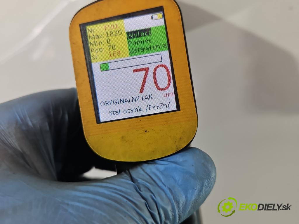 Vw Polo V 6R 2009-2017 1.2 16v 90 hp manual 66 kW 1197 cm3 5- blatnik přední levý  (Predné ľavé)