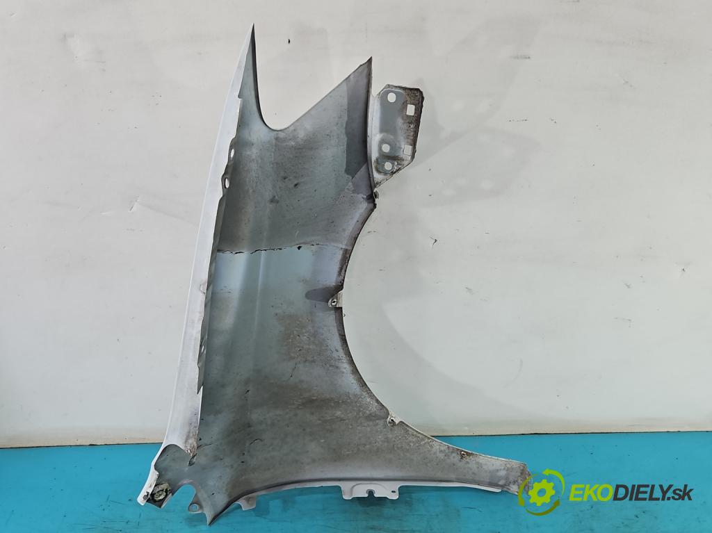 Vw Polo V 6R 2009-2017 1.2 16v 90 hp manual 66 kW 1197 cm3 5- blatnik přední levý  (Predné ľavé)