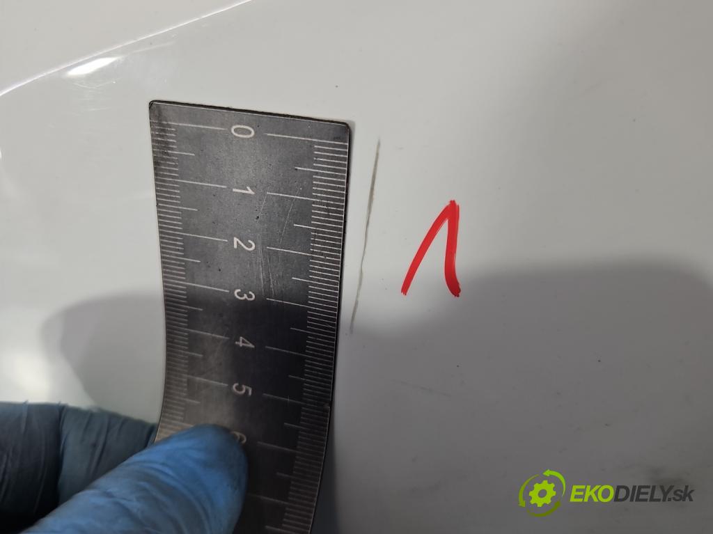 Vw Polo V 6R 2009-2017 1.2 16v 90 hp manual 66 kW 1197 cm3 5- blatnik přední levý  (Predné ľavé)