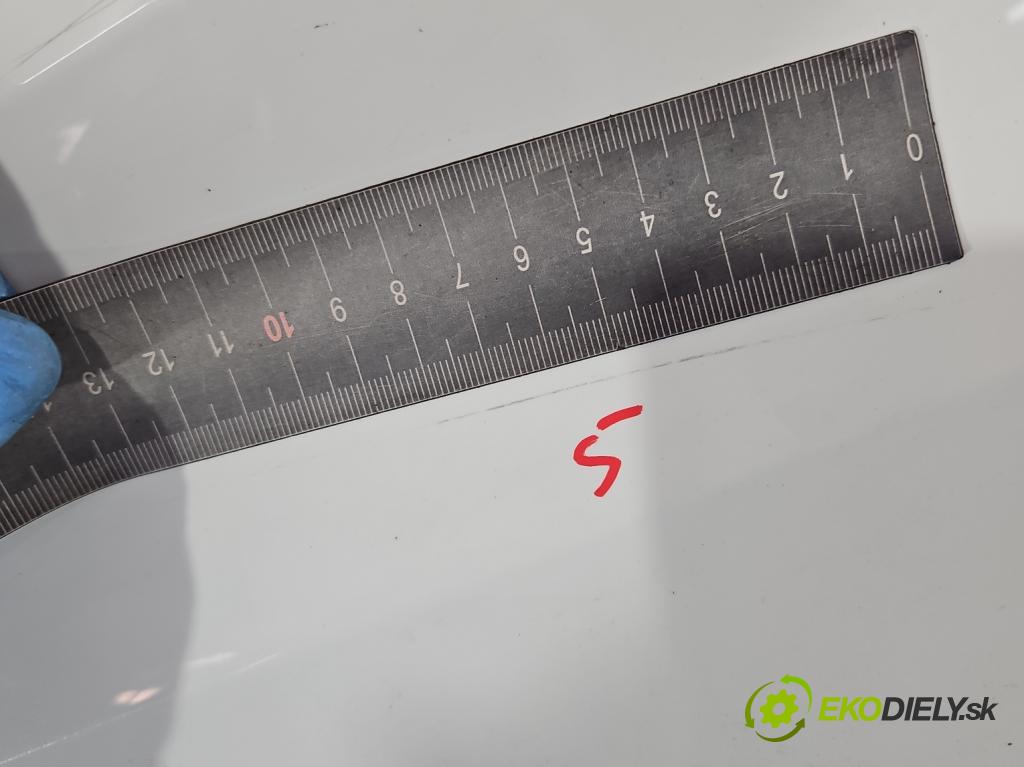 Vw Polo V 6R 2009-2017 1.2 16v 90 hp manual 66 kW 1197 cm3 5- blatnik přední levý  (Predné ľavé)