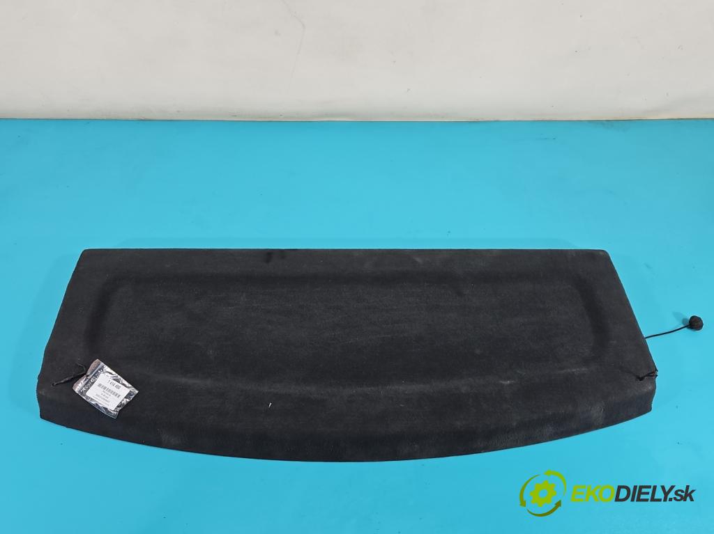 Vw Golf plus 1.9 TDI 105 HP manual 77 kW 1896 cm3 5- zadná  (Pláta zadné)