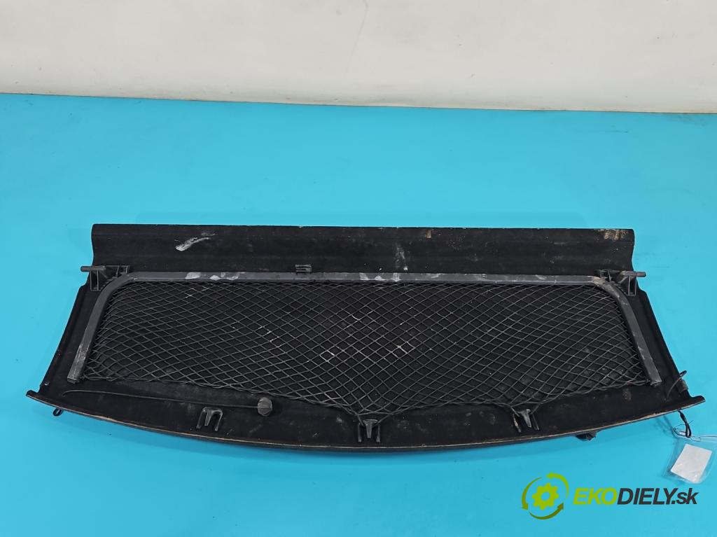 Vw Golf plus 1.9 TDI 105 HP manual 77 kW 1896 cm3 5- zadná  (Pláta zadné)