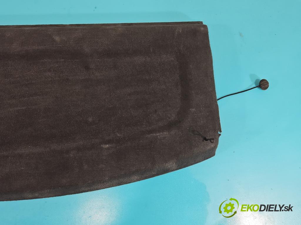 Vw Golf plus 1.9 TDI 105 HP manual 77 kW 1896 cm3 5- zadná  (Pláta zadné)