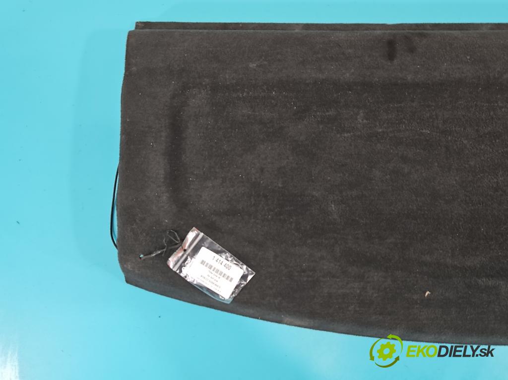 Vw Golf plus 1.9 TDI 105 HP manual 77 kW 1896 cm3 5- zadná  (Pláta zadné)