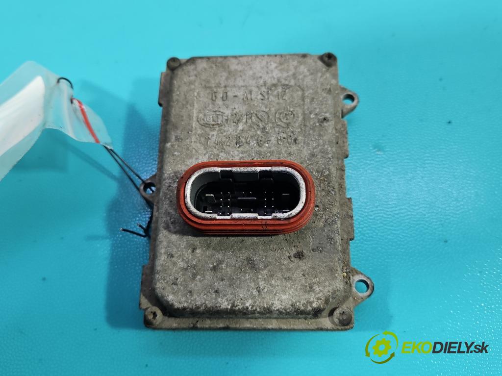 Vw Golf plus 1.9 TDI 105 HP manual 77 kW 1896 cm3 5- střídač: xenon 4F0941329C (Riadiace jednotky xenónu)