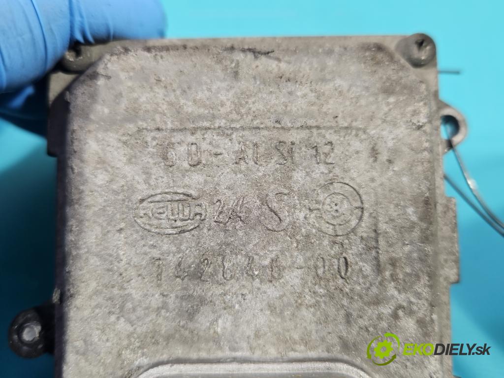 Vw Golf plus 1.9 TDI 105 HP manual 77 kW 1896 cm3 5- střídač: xenon 4F0941329C (Riadiace jednotky xenónu)