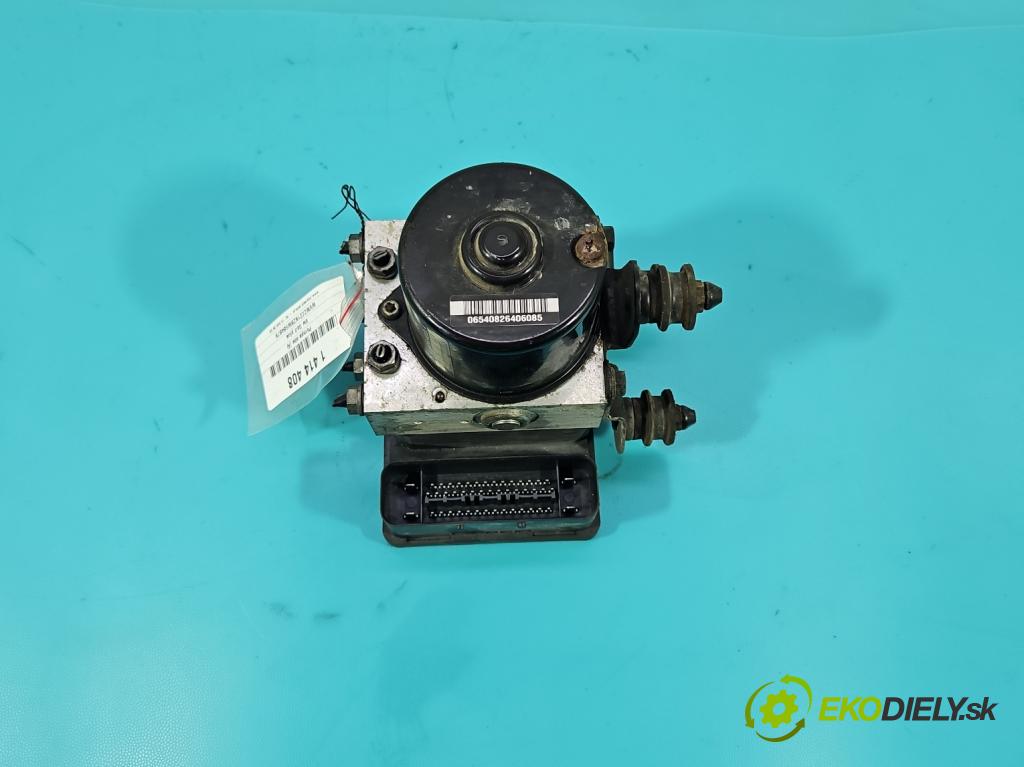 Vw Golf plus 1.9 TDI 105 HP manual 77 kW 1896 cm3 5- čerpadlo abs 1K0614517AC (Pumpy ABS)