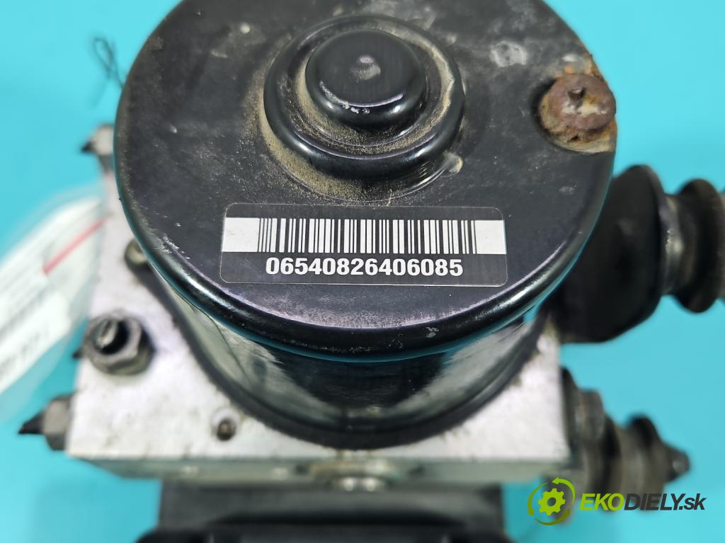 Vw Golf plus 1.9 TDI 105 HP manual 77 kW 1896 cm3 5- čerpadlo abs 1K0614517AC (Pumpy ABS)