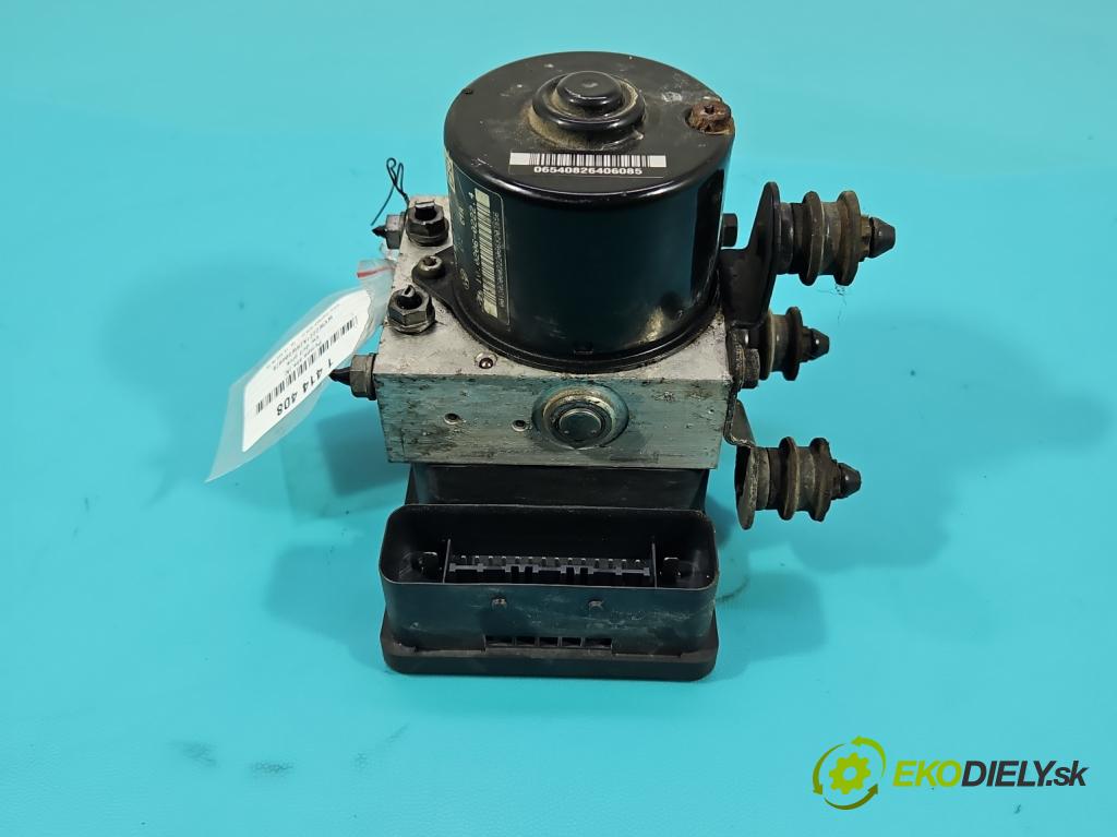 Vw Golf plus 1.9 TDI 105 HP manual 77 kW 1896 cm3 5- čerpadlo abs 1K0614517AC (Pumpy ABS)