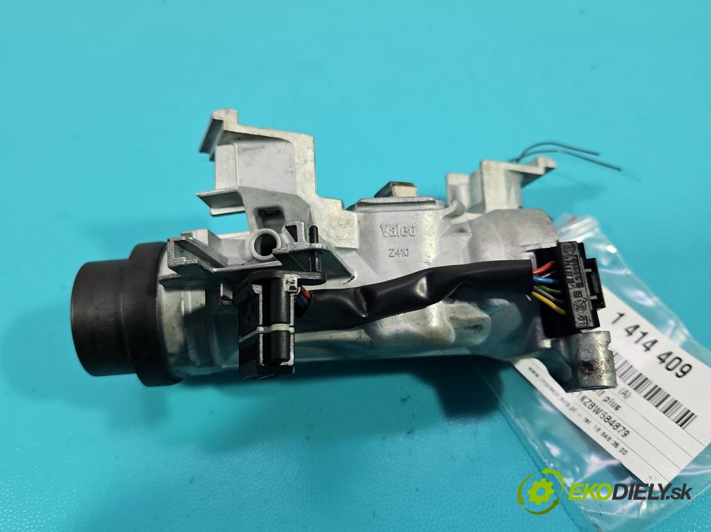 Vw Golf plus 1.9 TDI 105 HP manual 77 kW 1896 cm3 5- Spínačka 1K0905851B (Spínacie skrinky a kľúče)