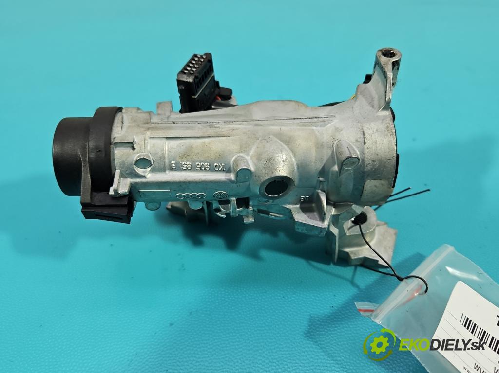 Vw Golf plus 1.9 TDI 105 HP manual 77 kW 1896 cm3 5- Spínačka 1K0905851B (Spínacie skrinky a kľúče)