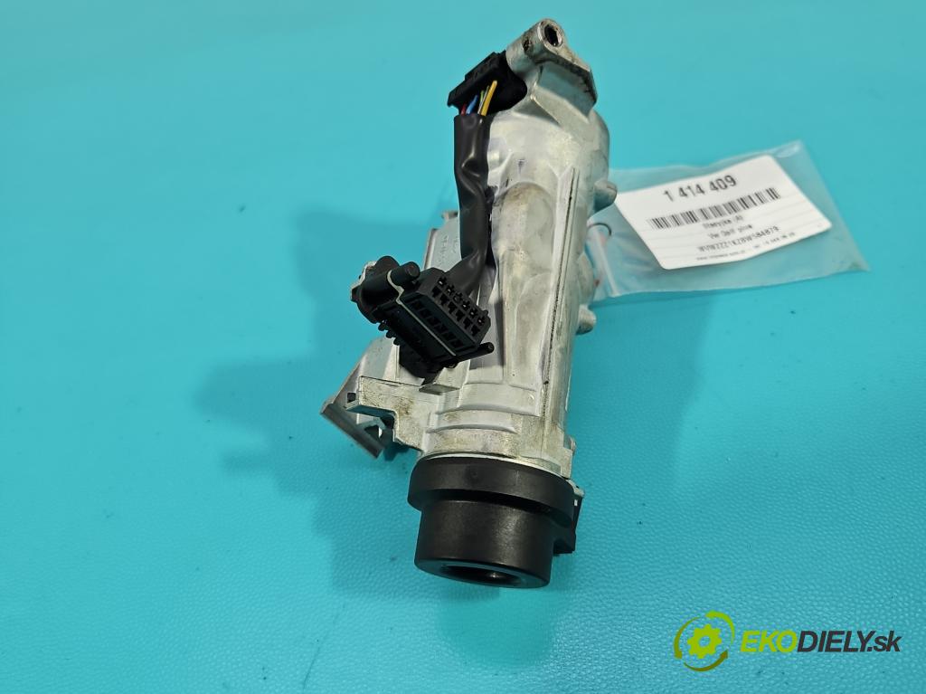 Vw Golf plus 1.9 TDI 105 HP manual 77 kW 1896 cm3 5- Spínačka 1K0905851B (Spínacie skrinky a kľúče)