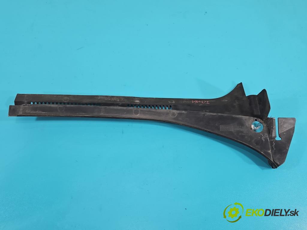 Vw Golf plus 1.9 TDI 105 HP manual 77 kW 1896 cm3 5- torpédo 5M0819403B (Torpéda)