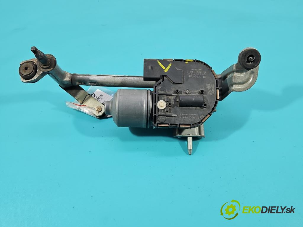 Vw Golf plus 1.9 TDI 105 hp manual 77 kW 1896 cm3 5- motor stěračů přední 1397220652