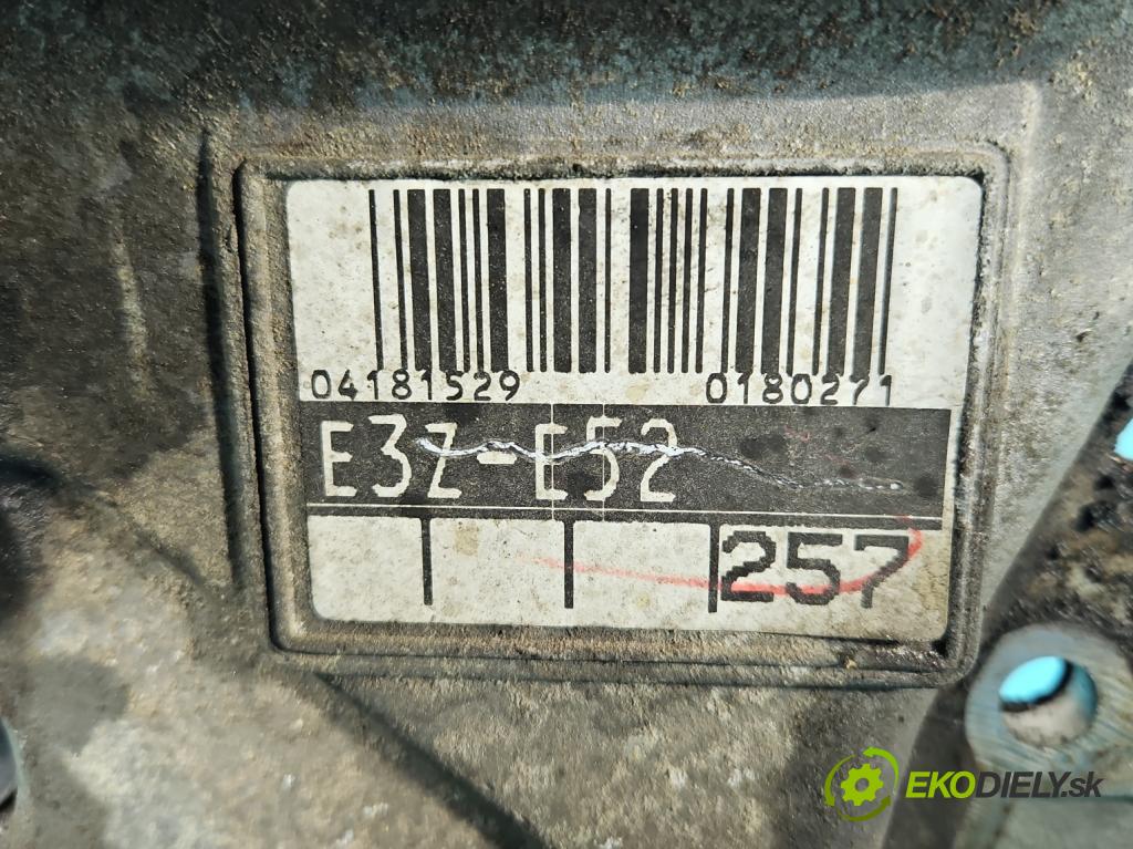 Toyota Corolla E12 2001-2009 1.6 VVTI 110 hp manual 81 kW 1598 cm3 5- obal vačkový 11321-0D020 (Kryty motora)