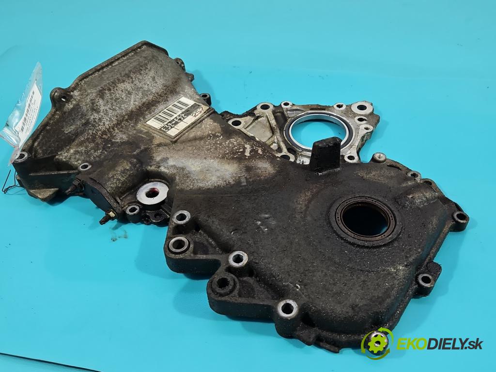 Toyota Corolla E12 2001-2009 1.6 VVTI 110 hp manual 81 kW 1598 cm3 5- obal vačkový 11321-0D020 (Kryty motora)