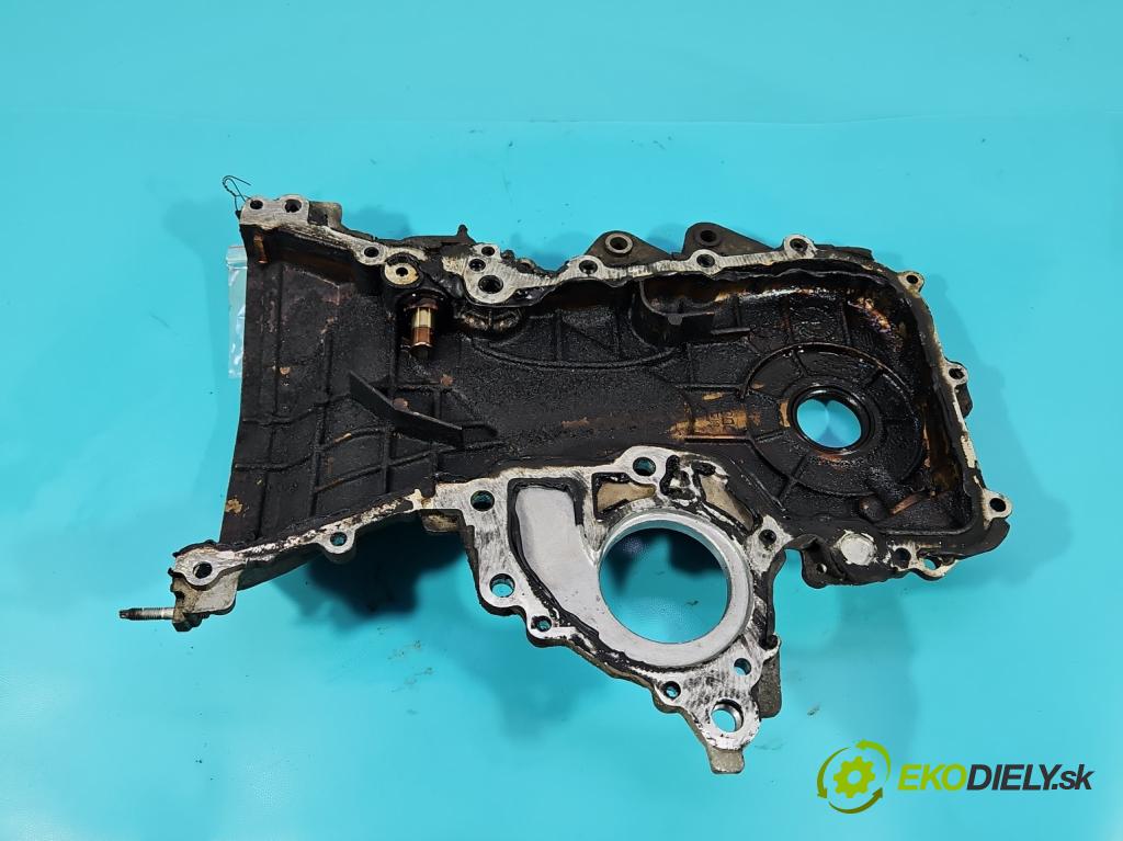 Toyota Corolla E12 2001-2009 1.6 VVTI 110 hp manual 81 kW 1598 cm3 5- obal vačkový 11321-0D020 (Kryty motora)