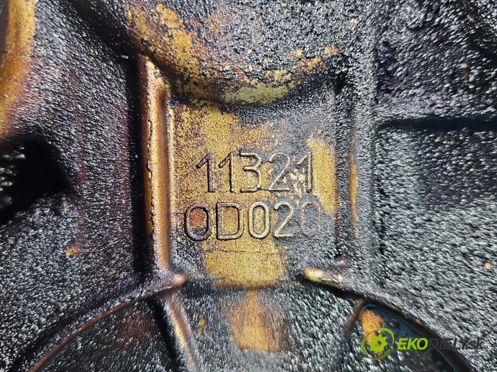 Toyota Corolla E12 2001-2009 1.6 VVTI 110 hp manual 81 kW 1598 cm3 5- obal vačkový 11321-0D020 (Kryty motora)