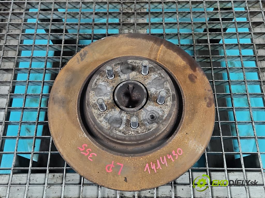 Tesla Model S 0.0b: 367hp automatic 270 kW  5- náboj ľavé  (Náboje)