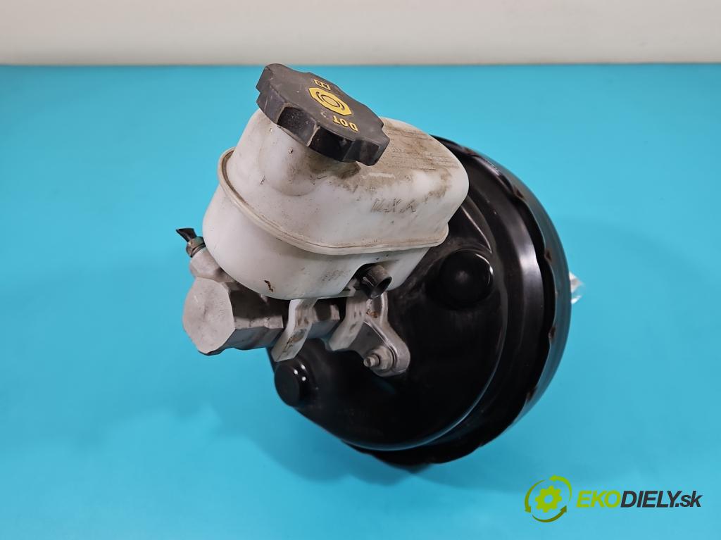 Tesla Model S 0.0b: 367hp automatic 270 kW  5- servo brzdové 6008118-00-A