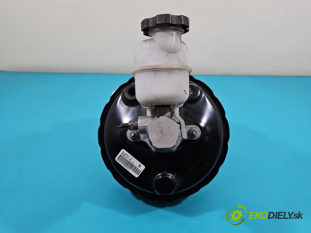 Tesla Model S 0.0b: 367hp automatic 270 kW 5- servo brzdové 6008118-00-A