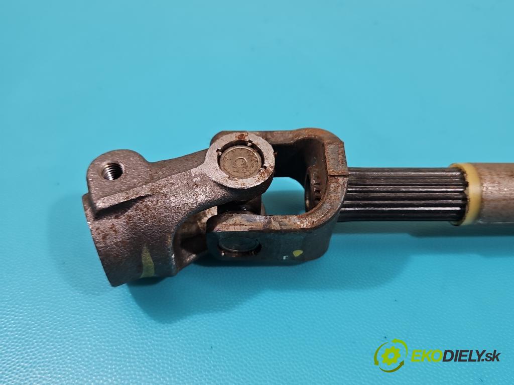 Tesla Model S 0.0b: 367hp automatic 270 kW  5- Stĺpik volant  (Tyč riadenia (volantu))