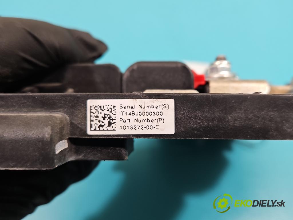 Tesla Model S 0.0b: 367hp automatic 270 kW  5- skříňka pojistková 1013272-00-E (Pojistkové skříňky)