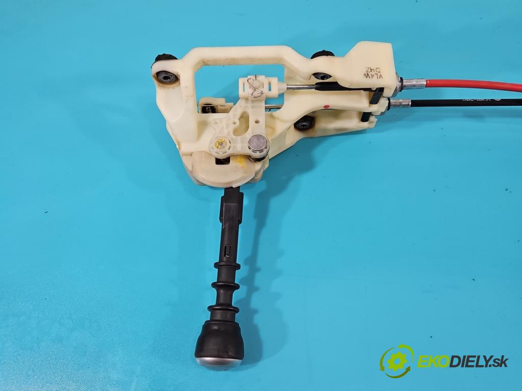 Kia Sportage II 2004-2010 2.0 crdi 150 HP manual 110 kW 1991 cm3 5- Páka: Změny: stupeň,rýchlosť 43700-1F400 (Rýchlostná páka (kulisa))