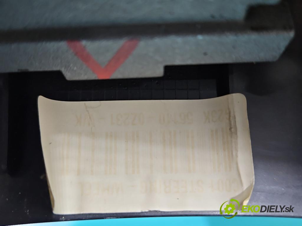 Kia Sportage II 2004-2010 2.0 crdi 150 HP manual 110 kW 1991 cm3 5- volant  (Volanty)