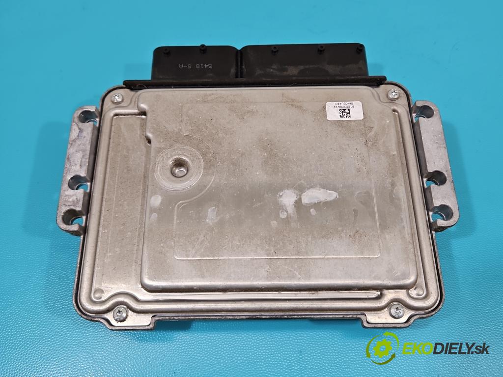 Kia Sportage II 2004-2010 2.0 crdi 150 HP manual 110 kW 1991 cm3 5- riadiaca jednotka motora 0281015369