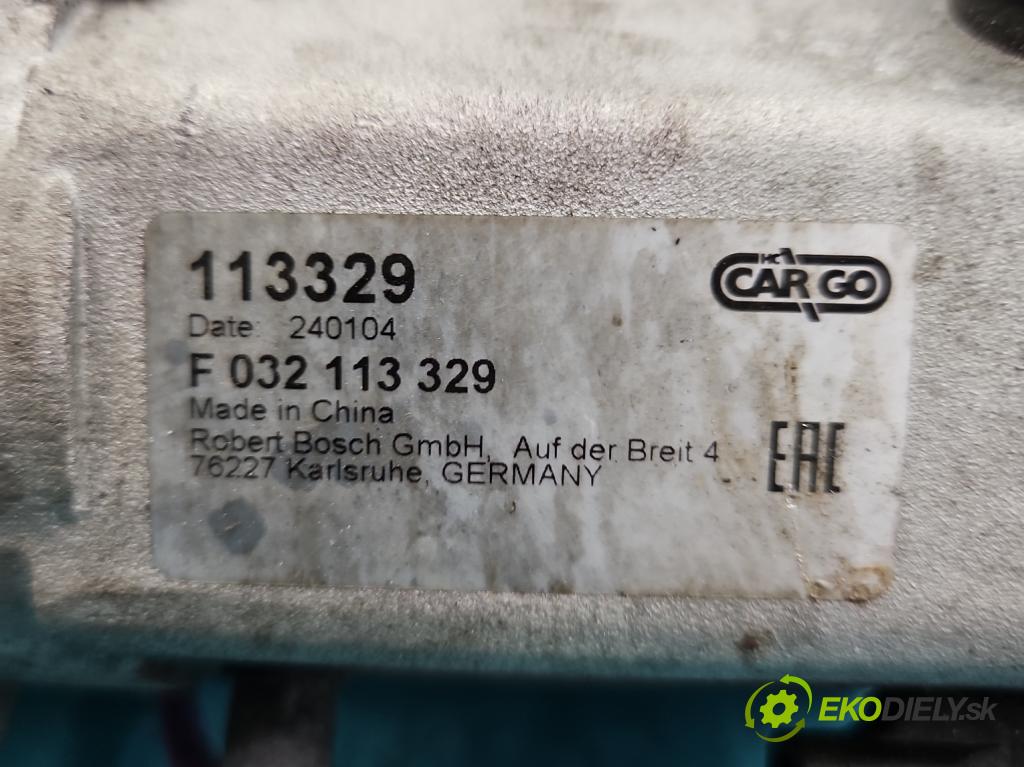 Kia Sportage II 2004-2010 2.0 crdi 150 HP manual 110 kW 1991 cm3 5- štartér 113329 (Štartéry)