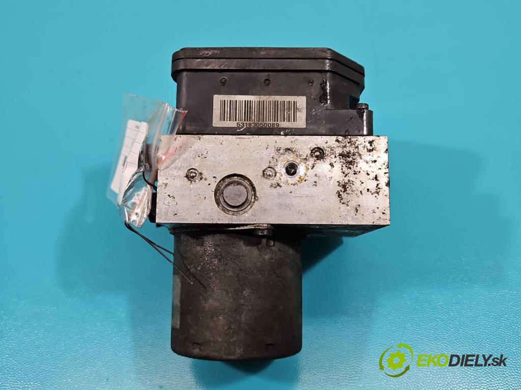 Kia Sportage II 2004-2010 2.0 crdi 150 HP manual 110 kW 1991 cm3 5- čerpadlo abs 58920-0Z600 (Pumpy ABS)