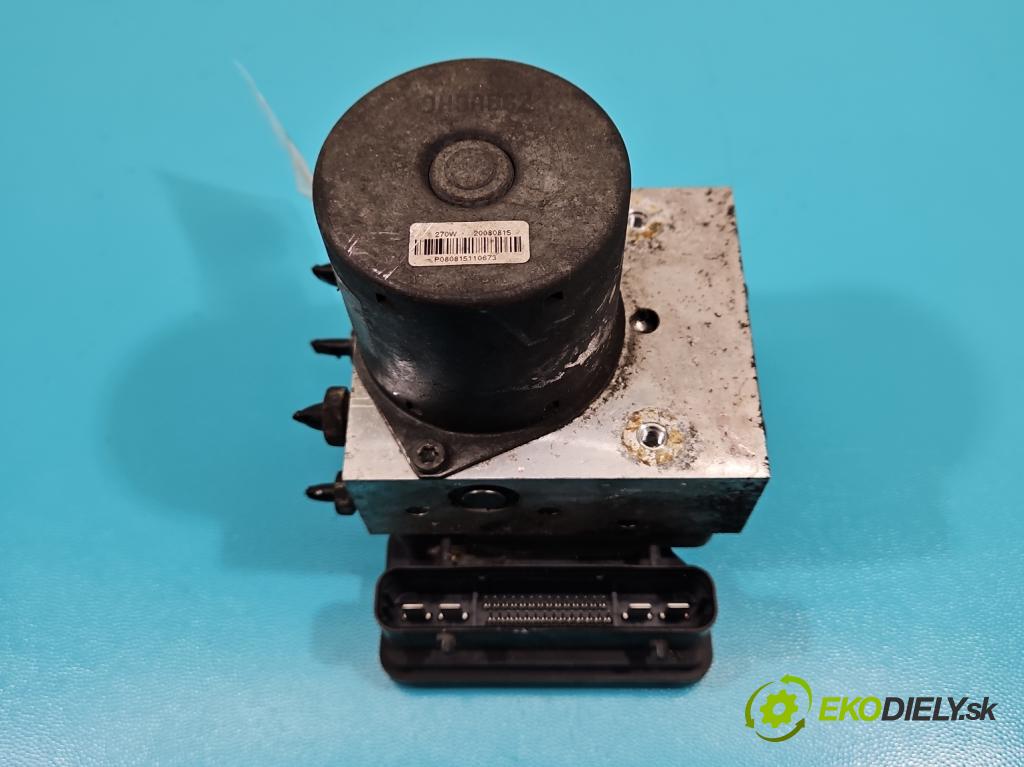 Kia Sportage II 2004-2010 2.0 crdi 150 HP manual 110 kW 1991 cm3 5- čerpadlo abs 58920-0Z600 (Pumpy ABS)