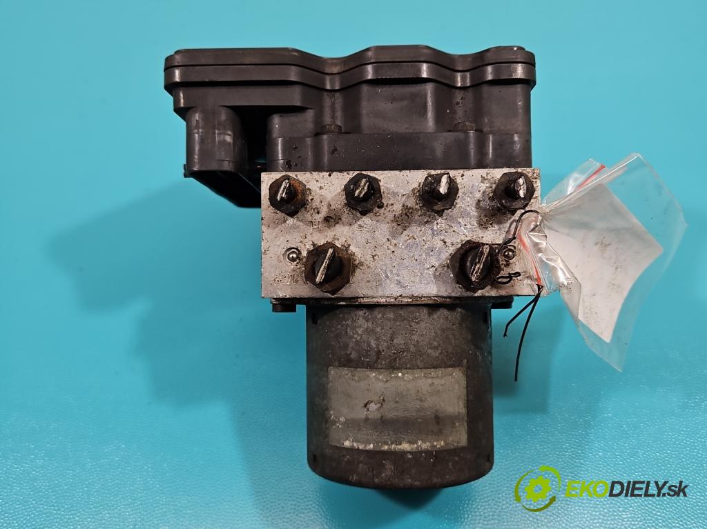 Kia Sportage II 2004-2010 2.0 crdi 150 HP manual 110 kW 1991 cm3 5- čerpadlo abs 58920-0Z600 (Pumpy ABS)