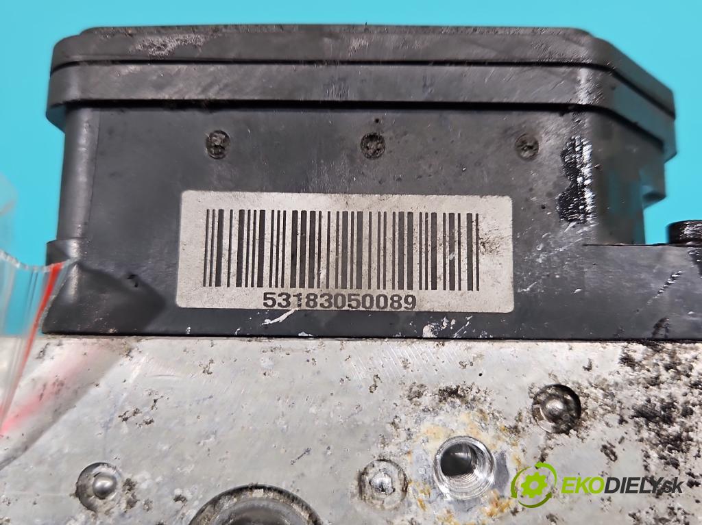 Kia Sportage II 2004-2010 2.0 crdi 150 HP manual 110 kW 1991 cm3 5- čerpadlo abs 58920-0Z600 (Pumpy ABS)