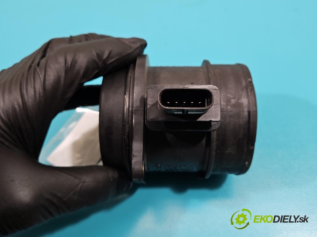 Kia Sportage II 2004-2010 2.0 crdi 150 HP manual 110 kW 1991 cm3 5- průtokoměr: 9220930006 (Váhy vzduchu)