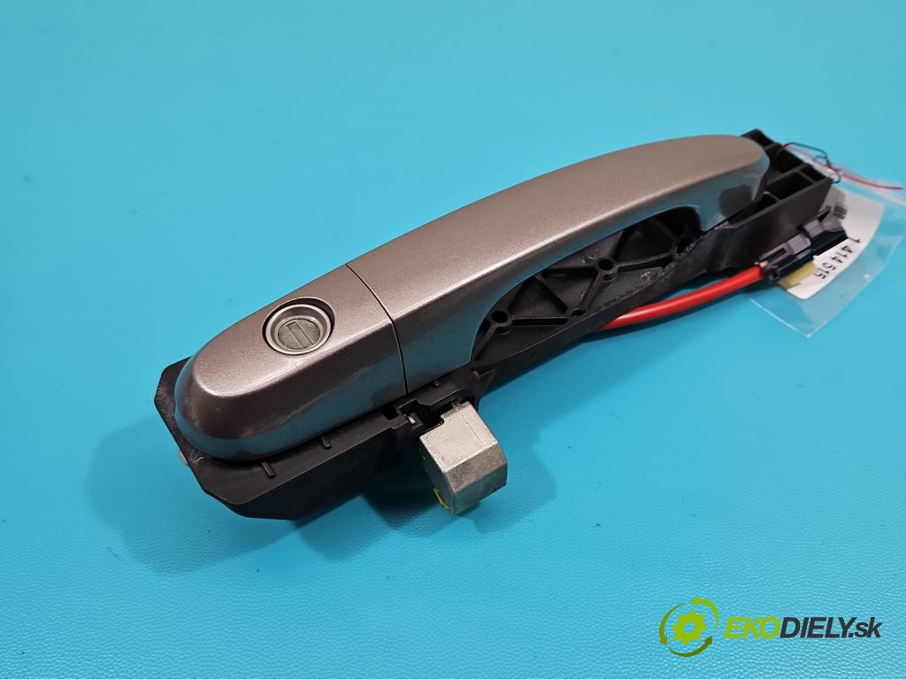 Kia Sportage II 2004-2010 2.0 crdi 150 HP manual 110 kW 1991 cm3 5- rukoväť predné ľavé mimo:  (Vonkajšie predné ľavé)